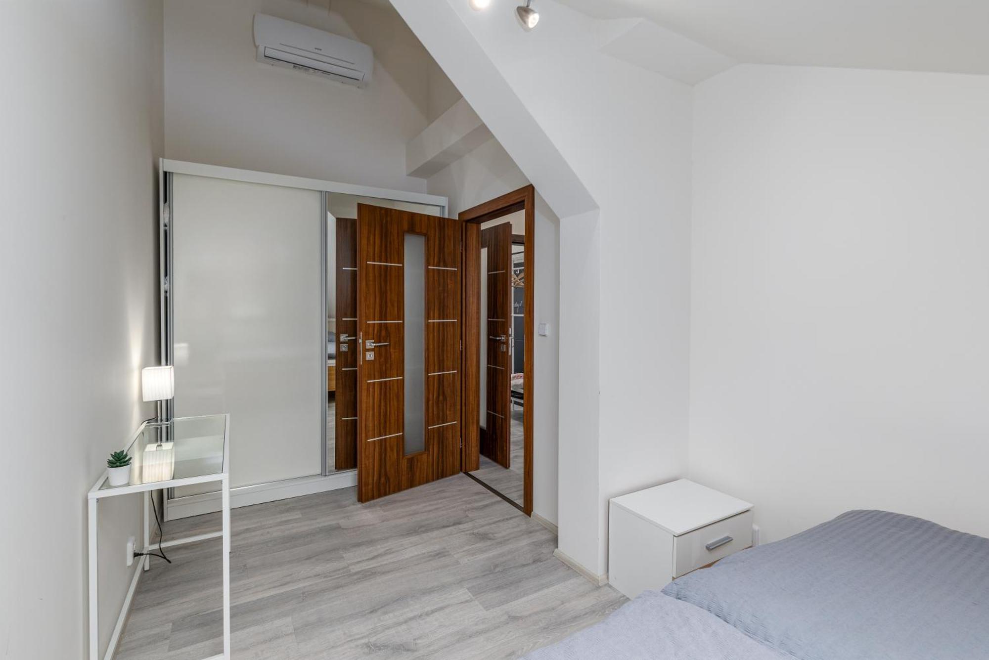 Apartment Cimburkova Prag Exterior foto